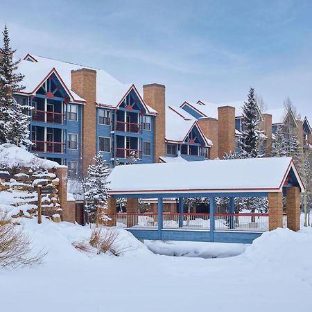 River Mountain Lodge By Breckenridge Hospitality ภายนอก รูปภาพ
