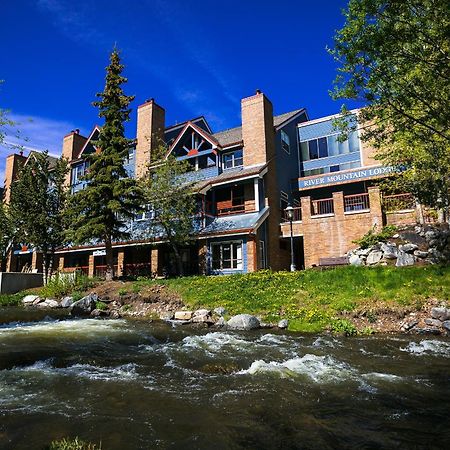 River Mountain Lodge By Breckenridge Hospitality ภายนอก รูปภาพ