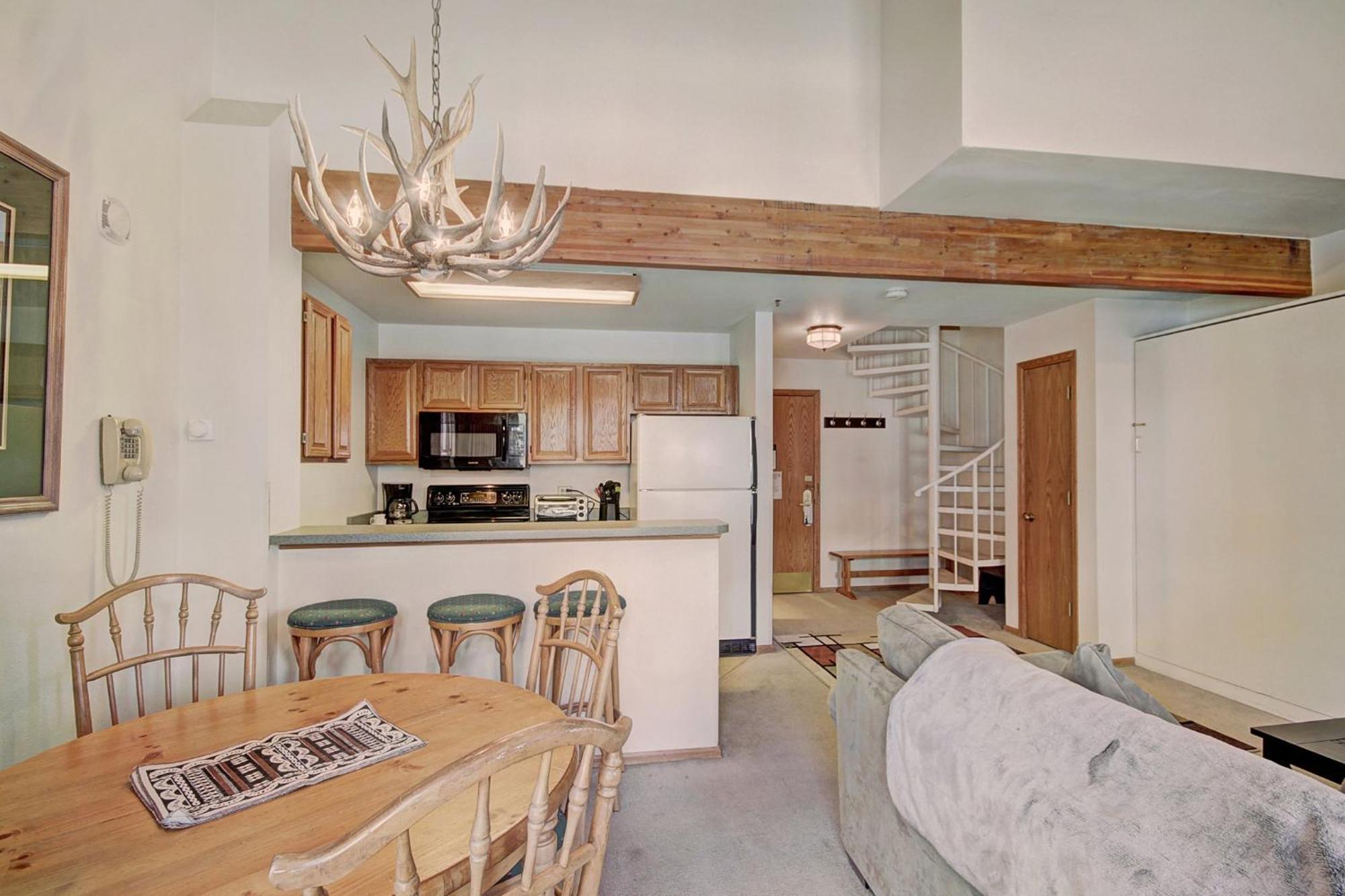 River Mountain Lodge By Breckenridge Hospitality ภายนอก รูปภาพ