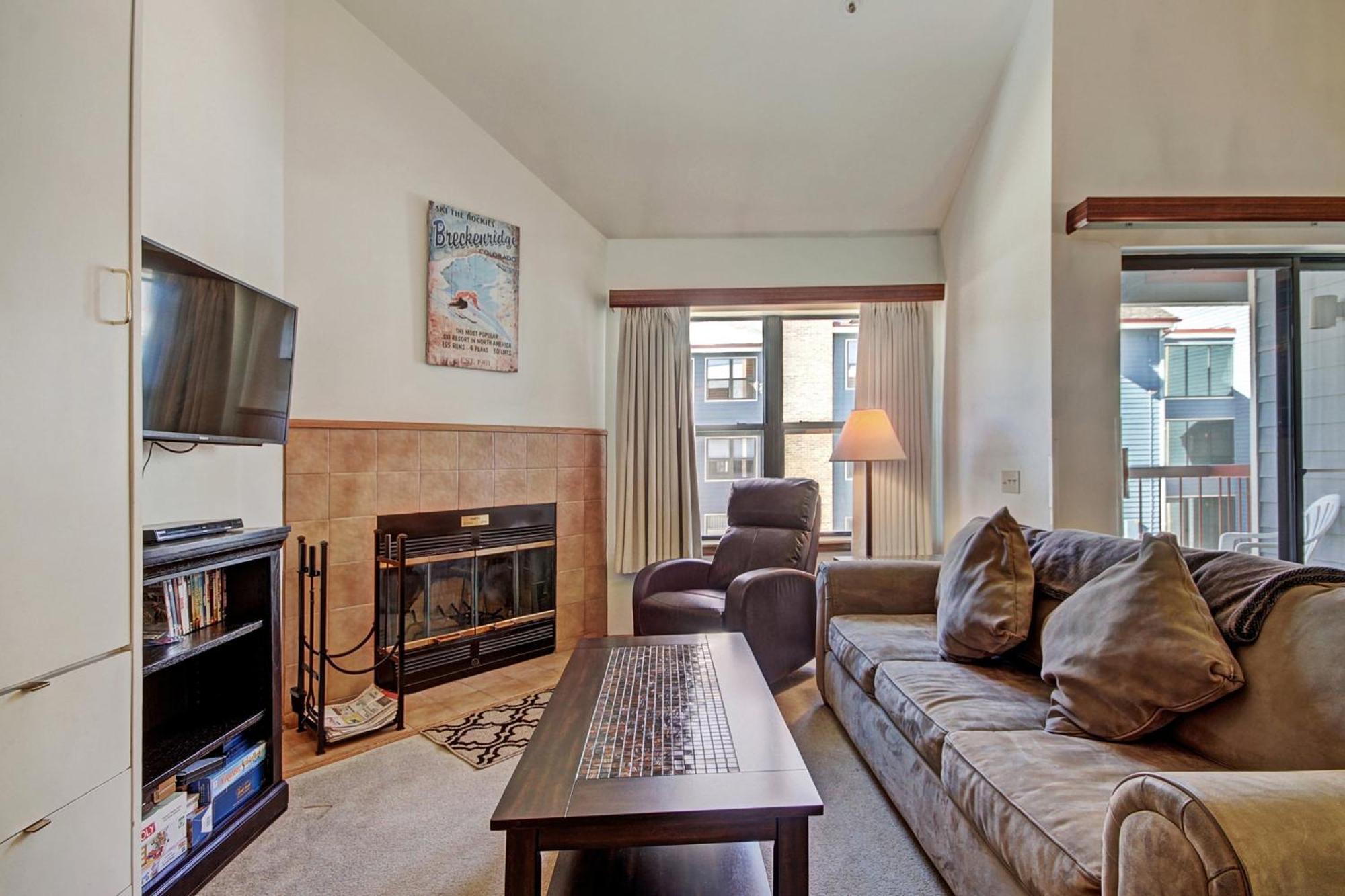 River Mountain Lodge By Breckenridge Hospitality ภายนอก รูปภาพ