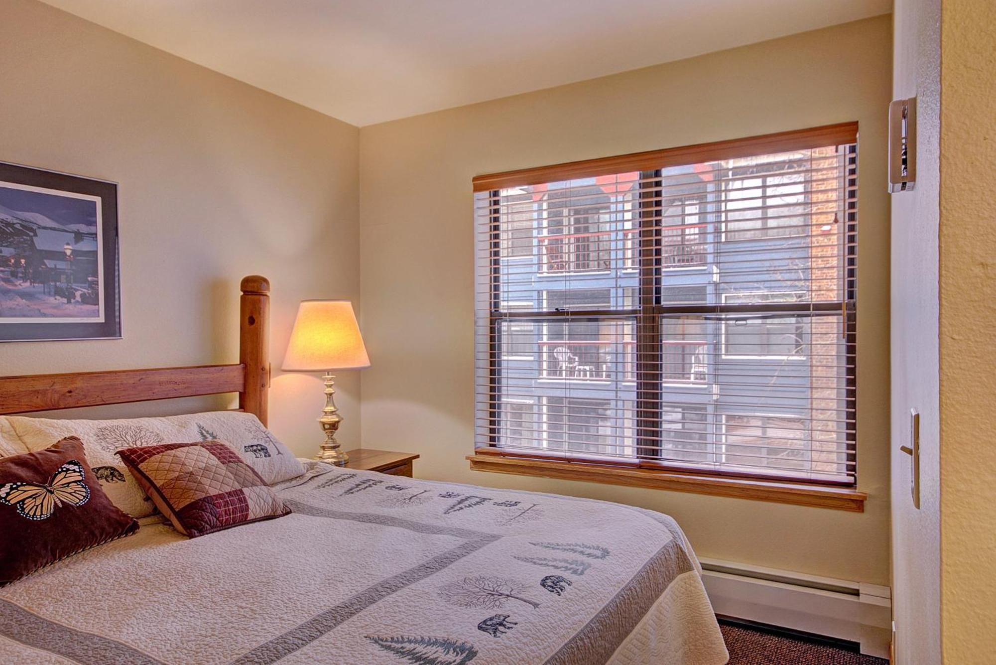 River Mountain Lodge By Breckenridge Hospitality ภายนอก รูปภาพ