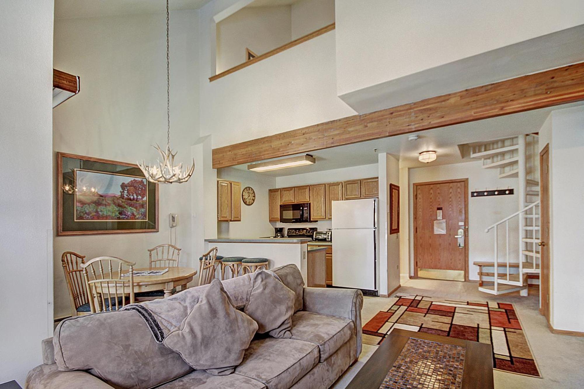 River Mountain Lodge By Breckenridge Hospitality ภายนอก รูปภาพ