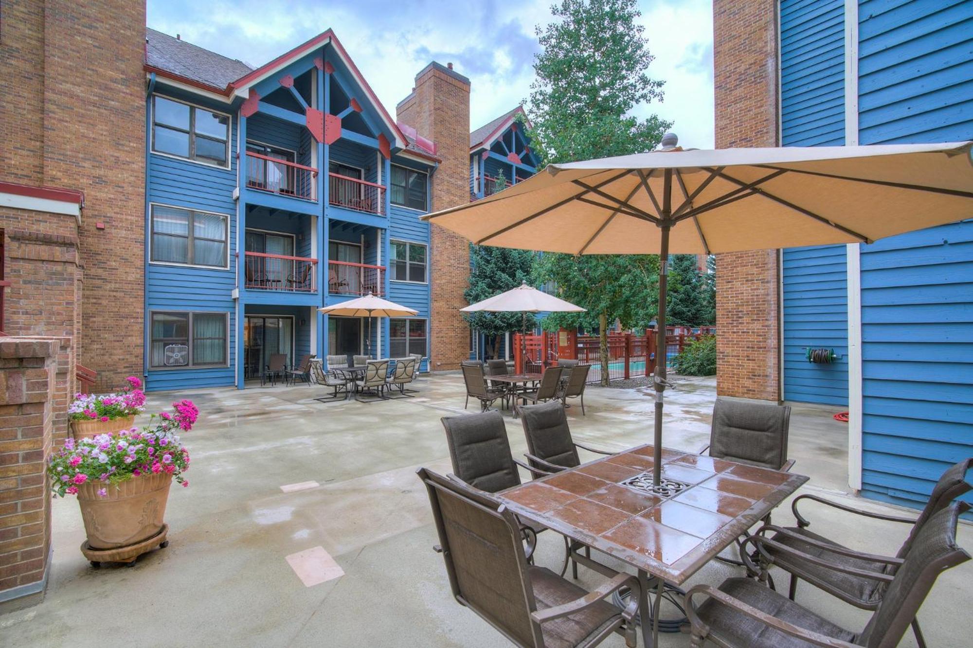 River Mountain Lodge By Breckenridge Hospitality ภายนอก รูปภาพ