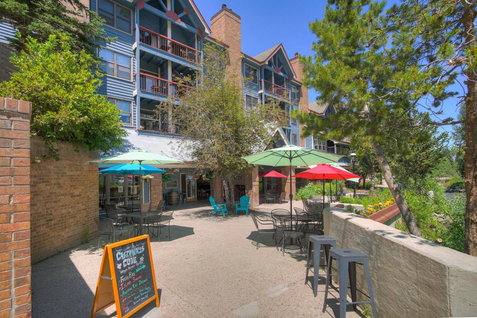 River Mountain Lodge By Breckenridge Hospitality ภายนอก รูปภาพ