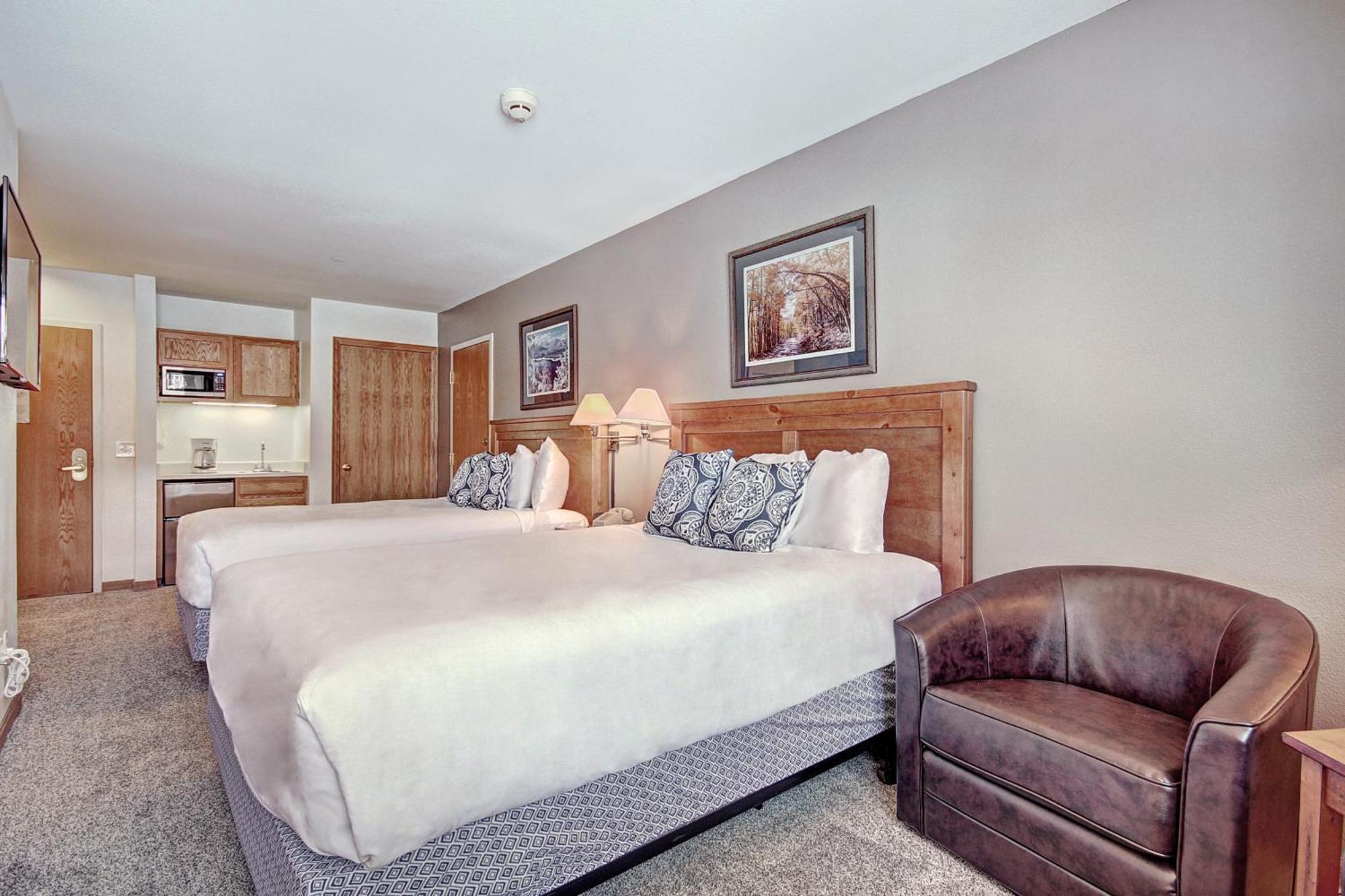 River Mountain Lodge By Breckenridge Hospitality ห้อง รูปภาพ