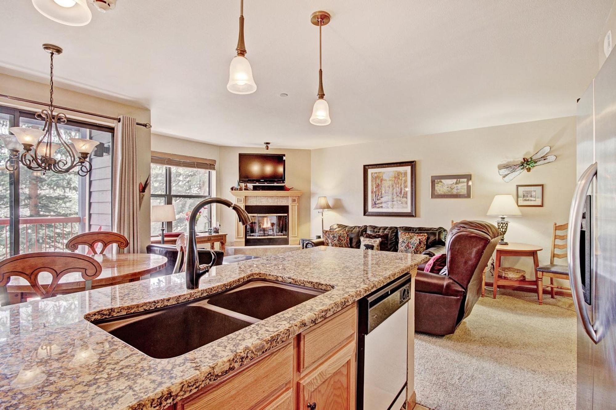 River Mountain Lodge By Breckenridge Hospitality ห้อง รูปภาพ