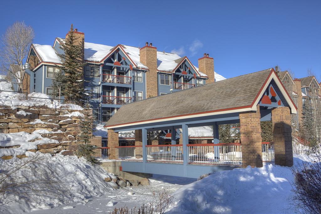 River Mountain Lodge By Breckenridge Hospitality ภายนอก รูปภาพ