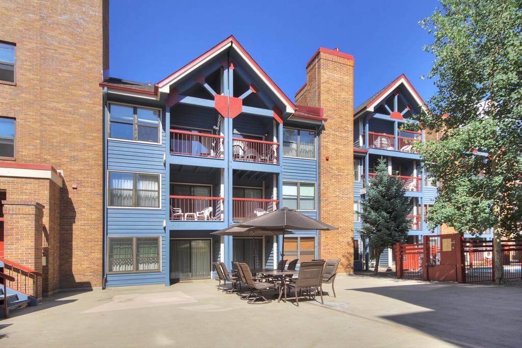 River Mountain Lodge By Breckenridge Hospitality ภายนอก รูปภาพ