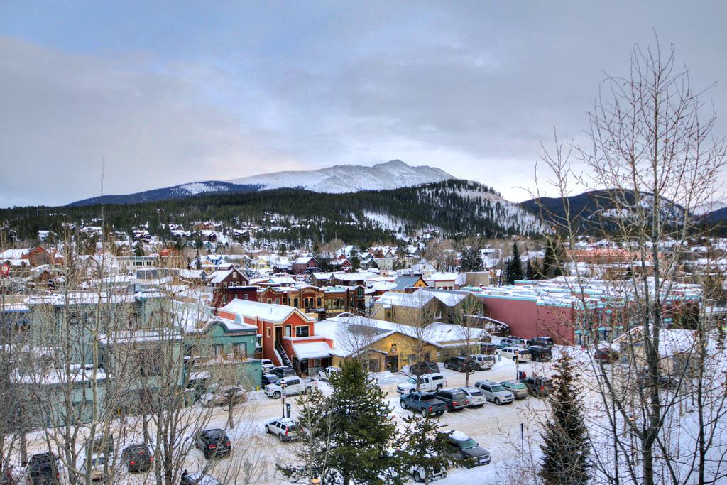 River Mountain Lodge By Breckenridge Hospitality ภายนอก รูปภาพ
