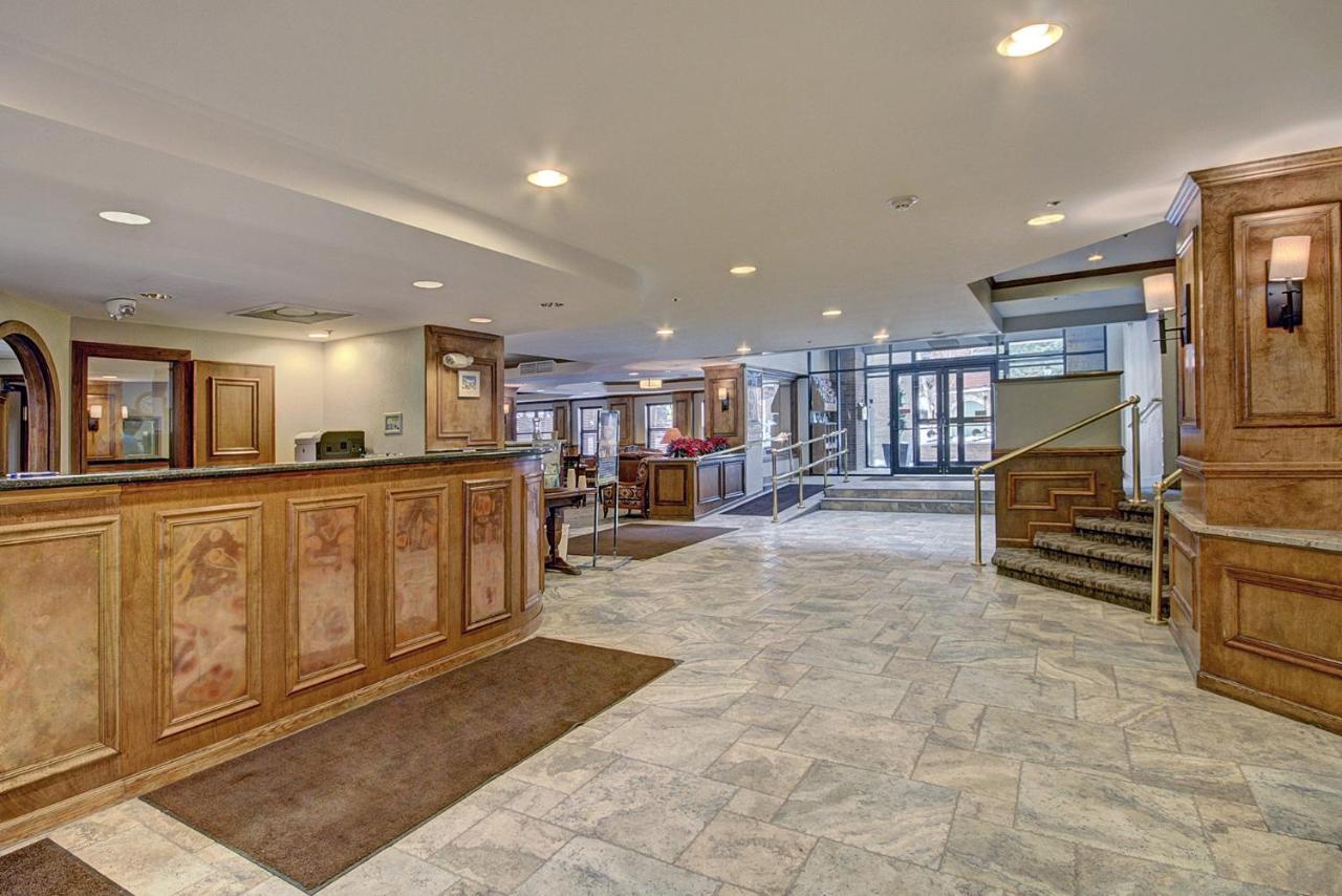 River Mountain Lodge By Breckenridge Hospitality ภายนอก รูปภาพ