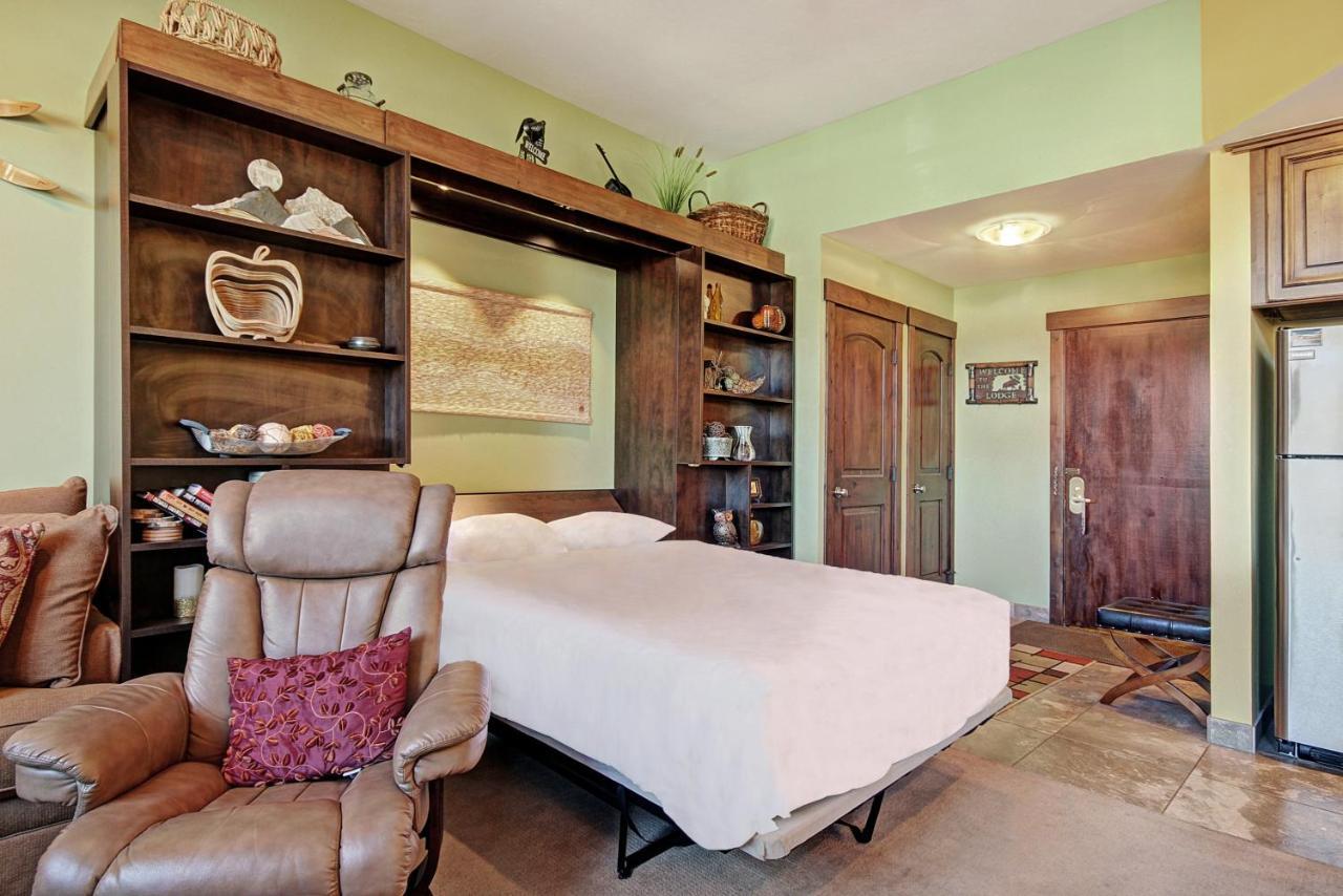 River Mountain Lodge By Breckenridge Hospitality ภายนอก รูปภาพ